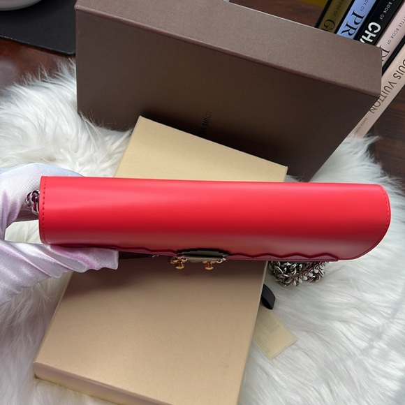 Louis Vuitton Monogram Canvas Saint Germain Totem Wallet W ChainLimited Edition - Picture 8 of 17